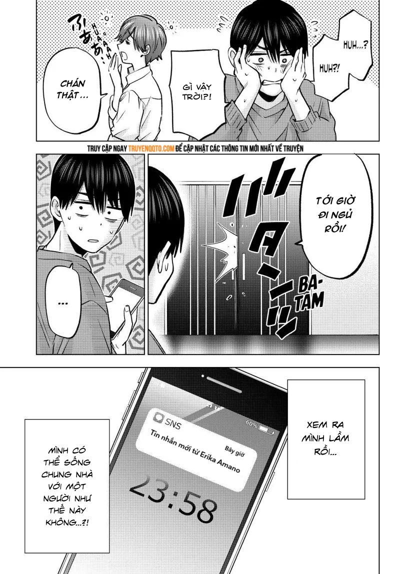 Hôn Thê Cúc Cu Chap 223 - Next Chap 224