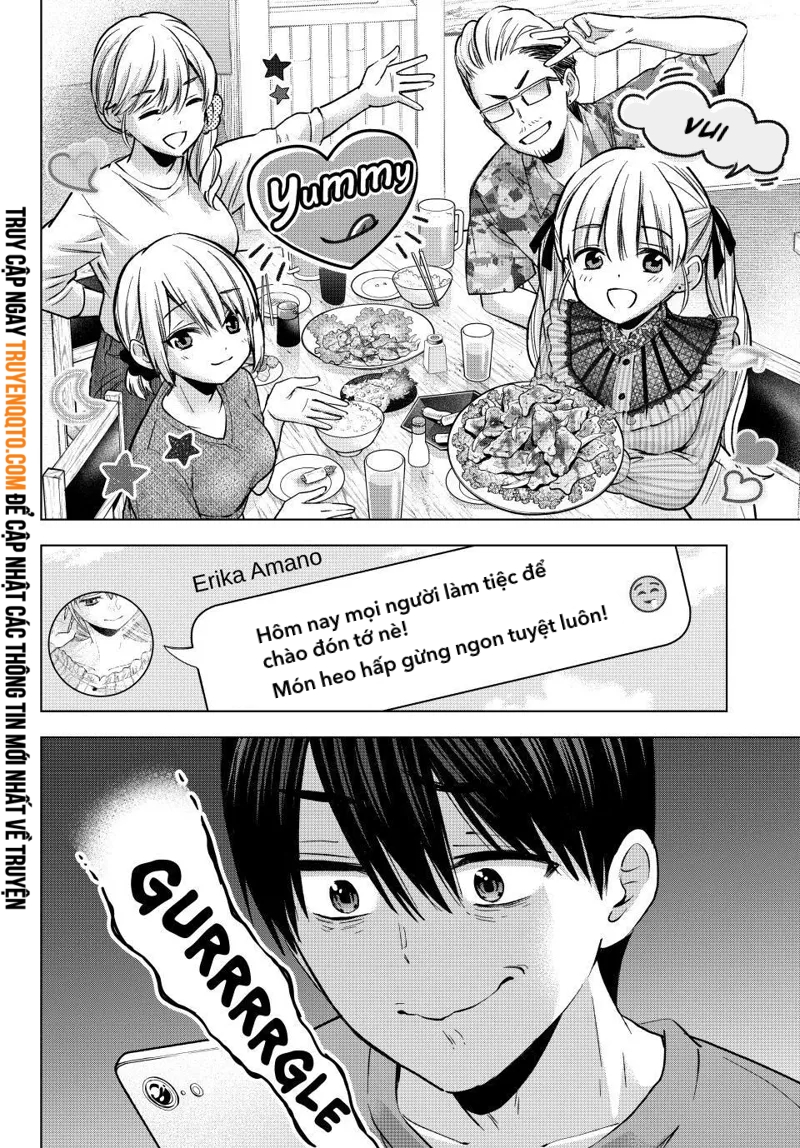 Hôn Thê Cúc Cu Chap 223 - Next Chap 224