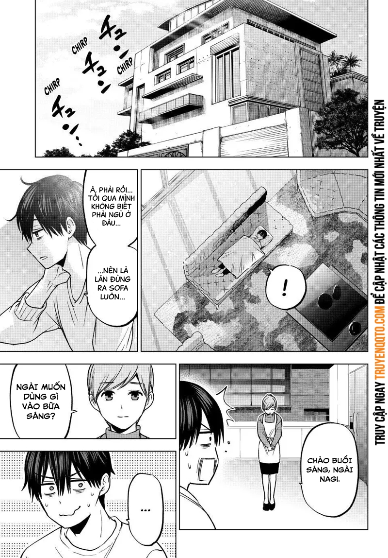 Hôn Thê Cúc Cu Chap 224 - Next Chap 225