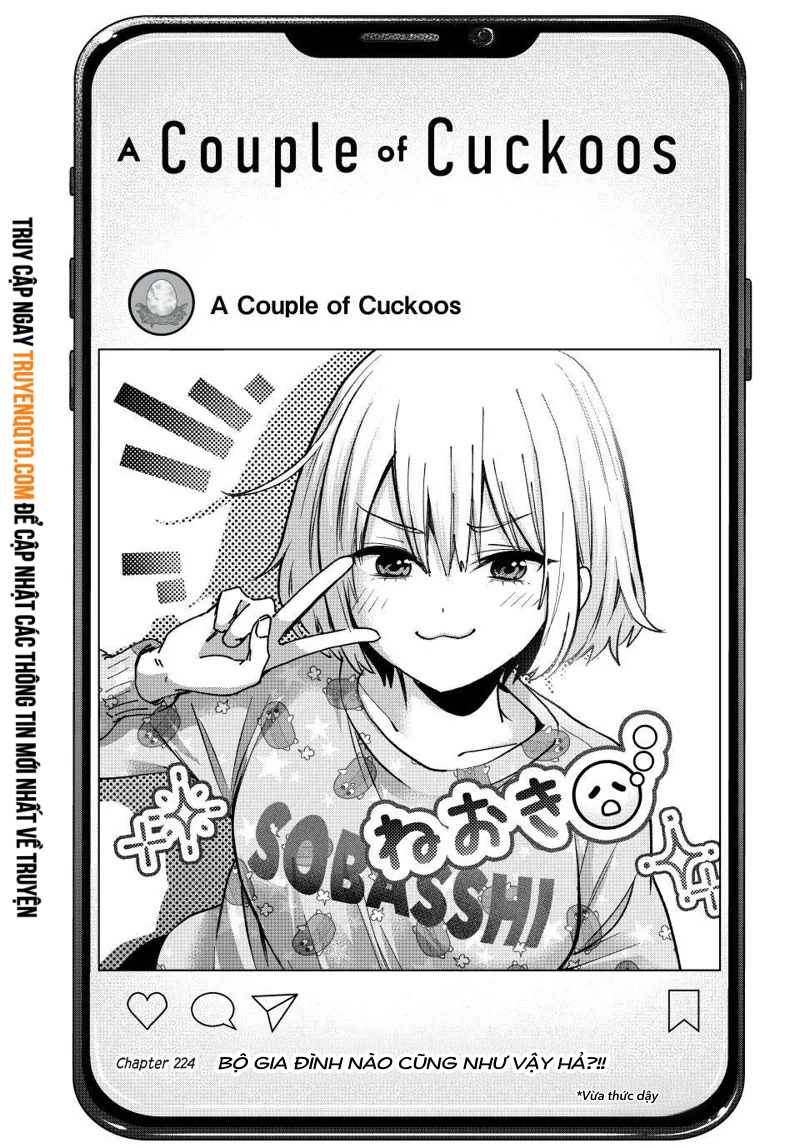 Hôn Thê Cúc Cu Chap 224 - Next Chap 225