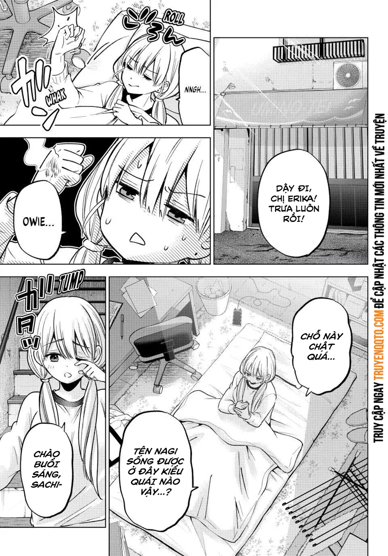 Hôn Thê Cúc Cu Chap 224 - Next Chap 225