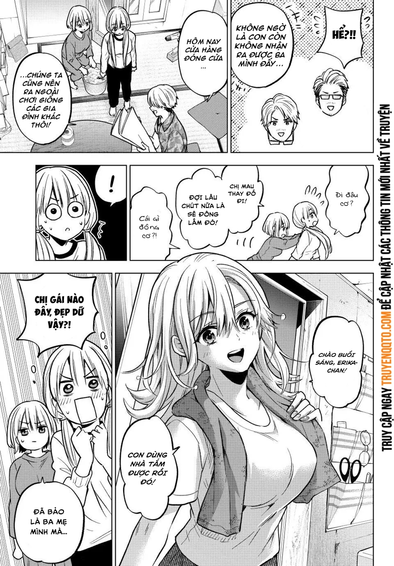Hôn Thê Cúc Cu Chap 224 - Next Chap 225