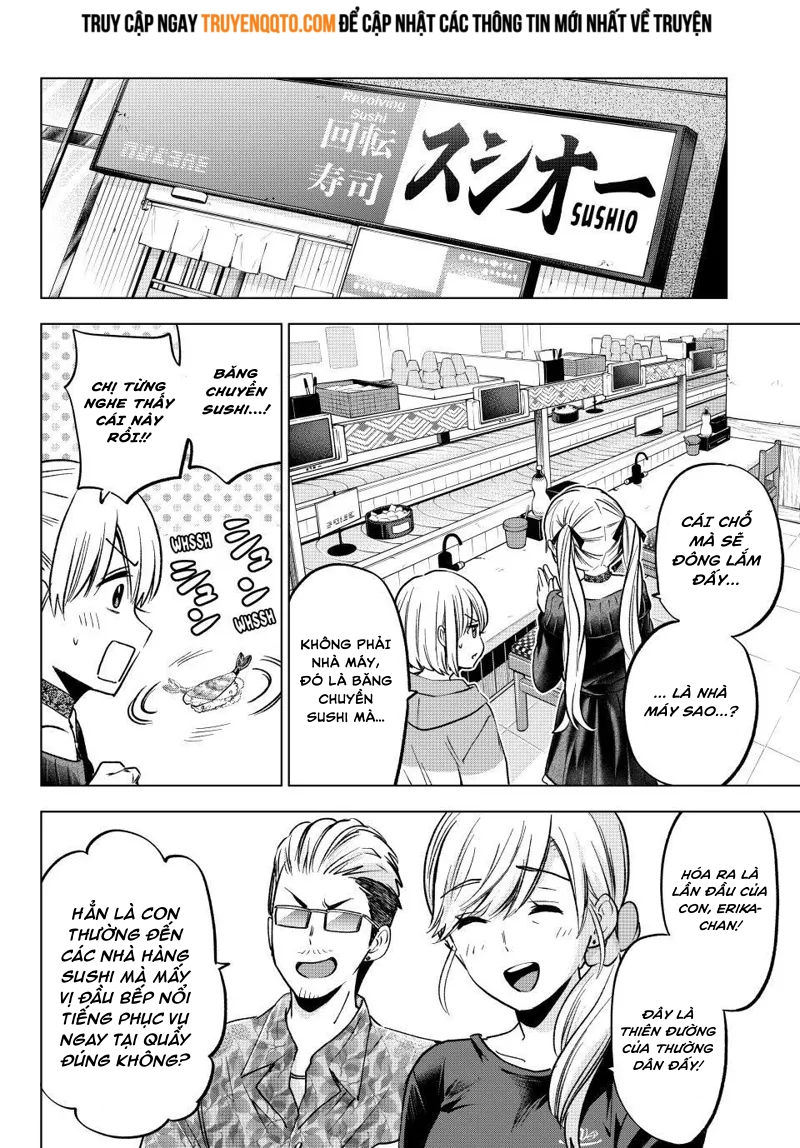 Hôn Thê Cúc Cu Chap 224 - Next Chap 225