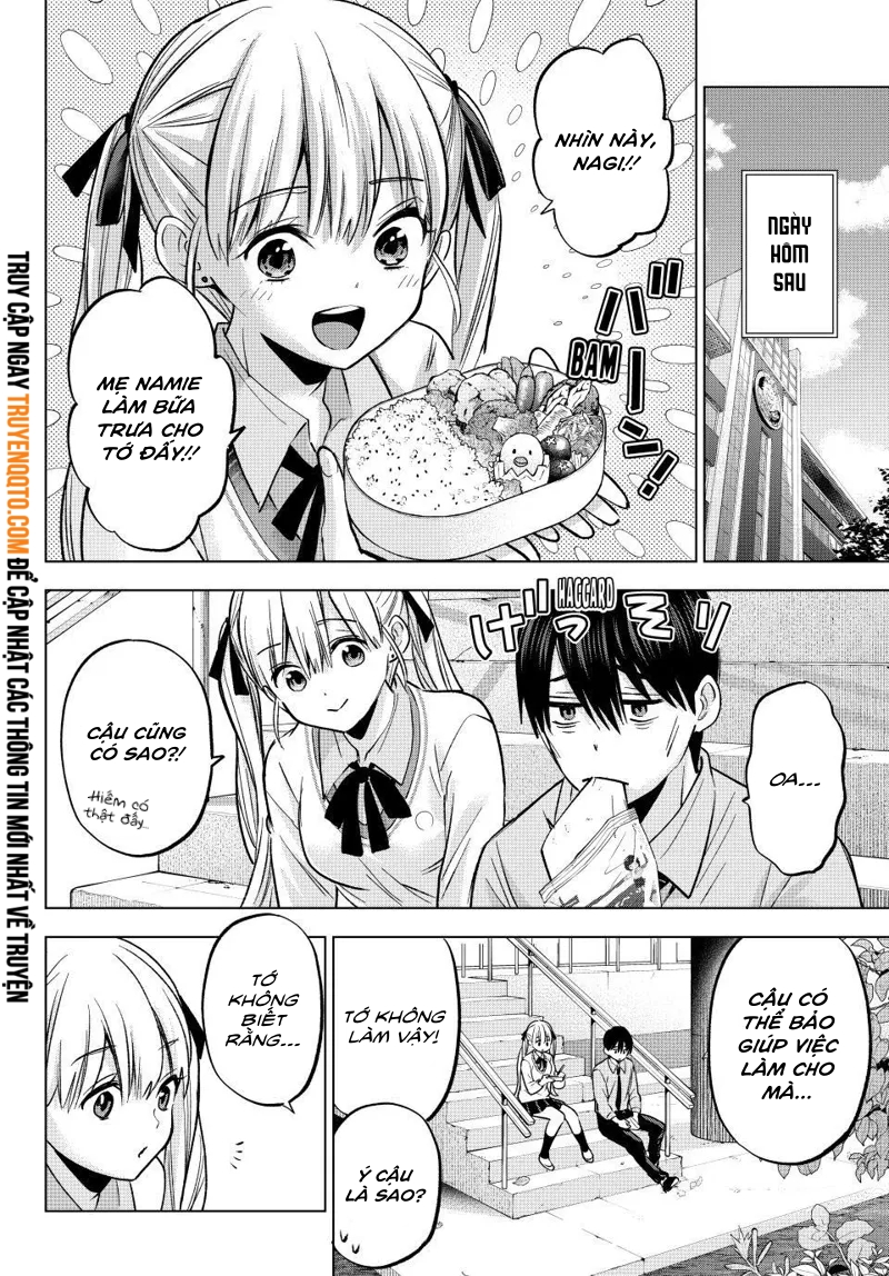 Hôn Thê Cúc Cu Chap 224 - Next Chap 225