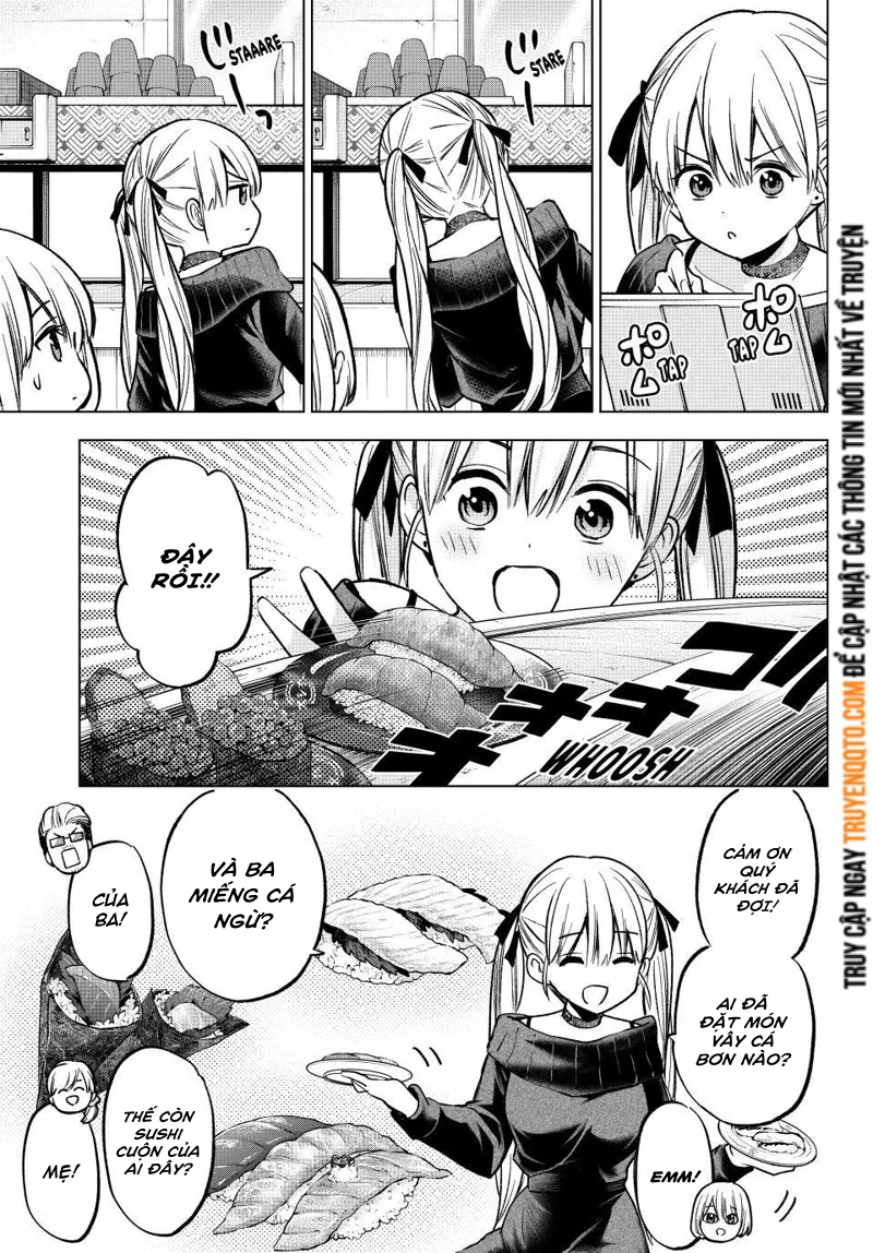 Hôn Thê Cúc Cu Chap 224 - Next Chap 225