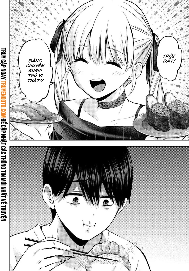 Hôn Thê Cúc Cu Chap 224 - Next Chap 225