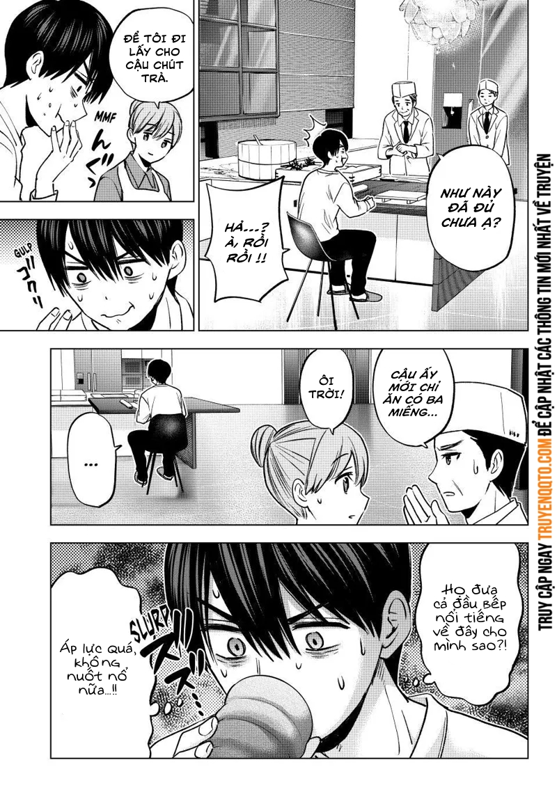 Hôn Thê Cúc Cu Chap 224 - Next Chap 225