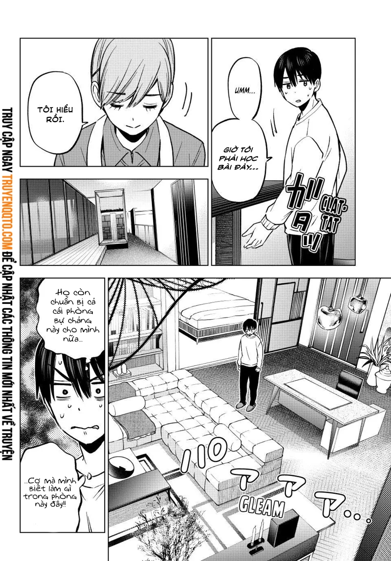 Hôn Thê Cúc Cu Chap 224 - Next Chap 225