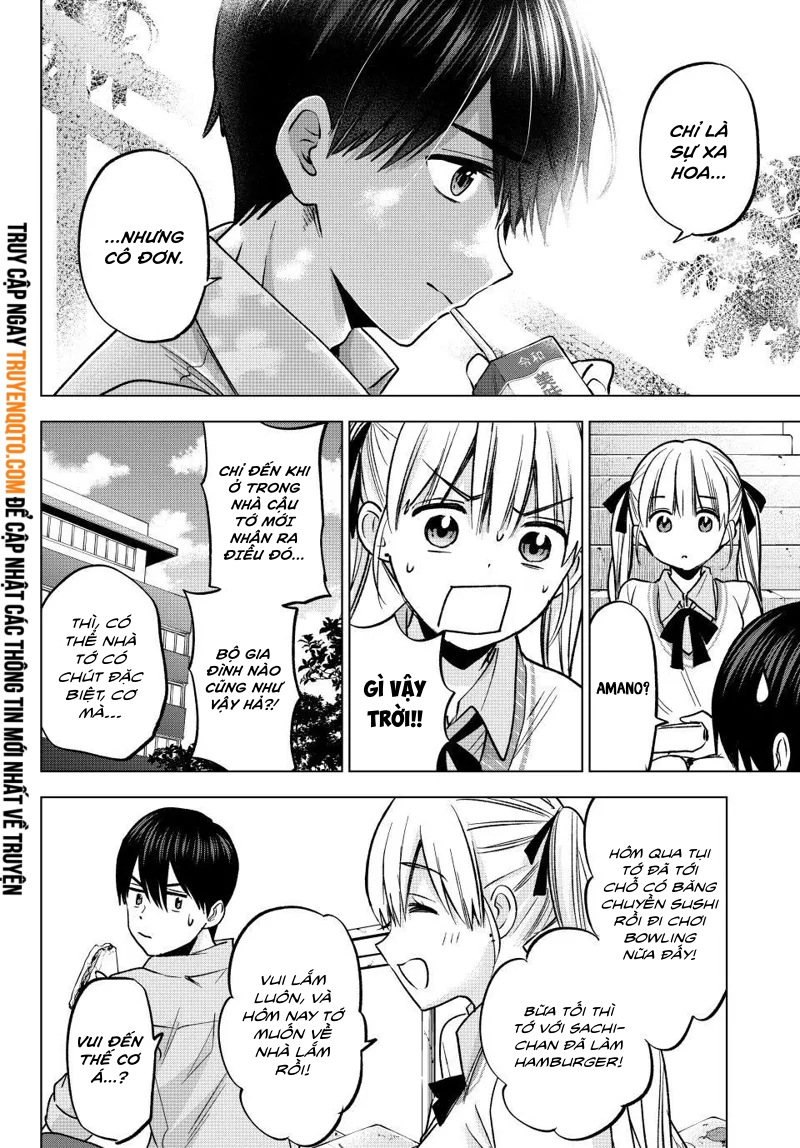Hôn Thê Cúc Cu Chap 224 - Next Chap 225