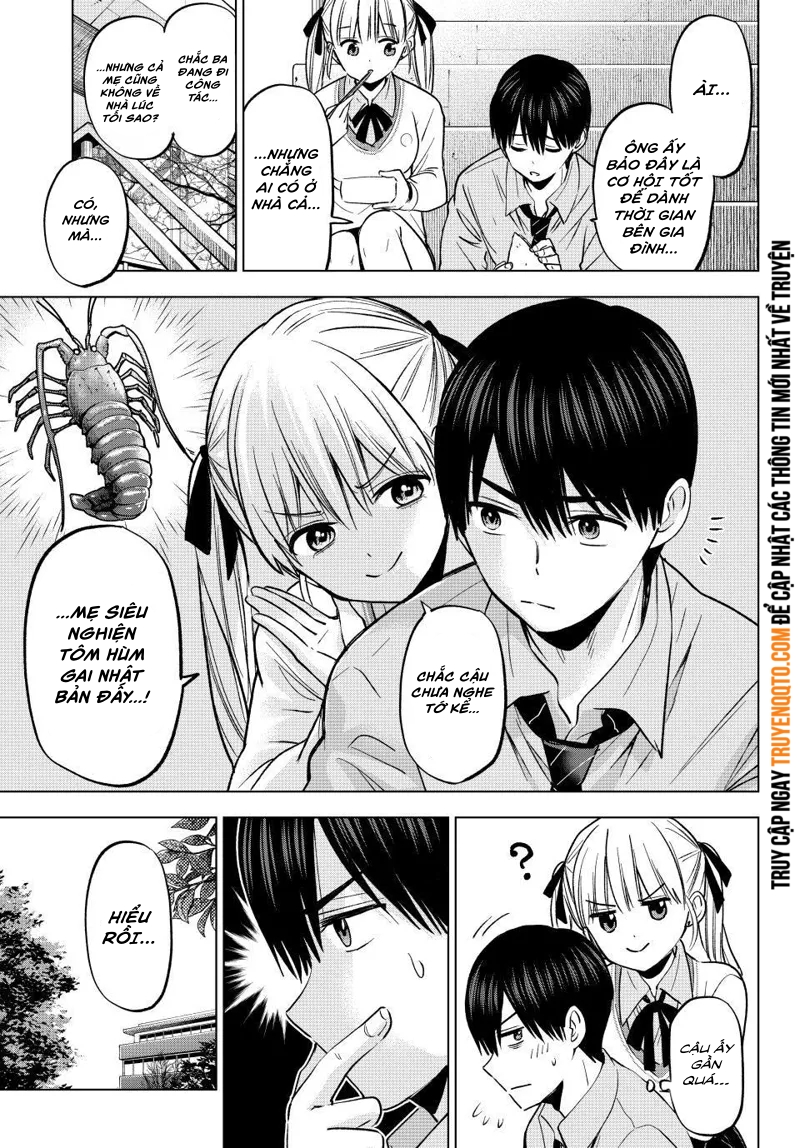 Hôn Thê Cúc Cu Chap 224 - Next Chap 225