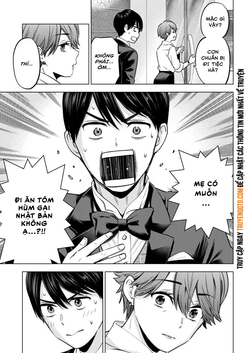 Hôn Thê Cúc Cu Chap 224 - Next Chap 225