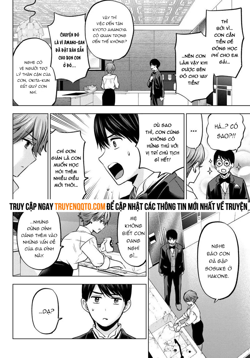 Hôn Thê Cúc Cu Chap 225 - Next Chap 226