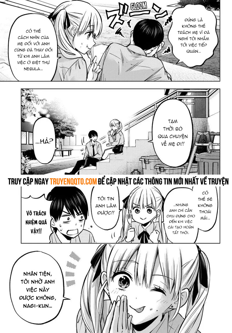 Hôn Thê Cúc Cu Chap 225 - Next Chap 226
