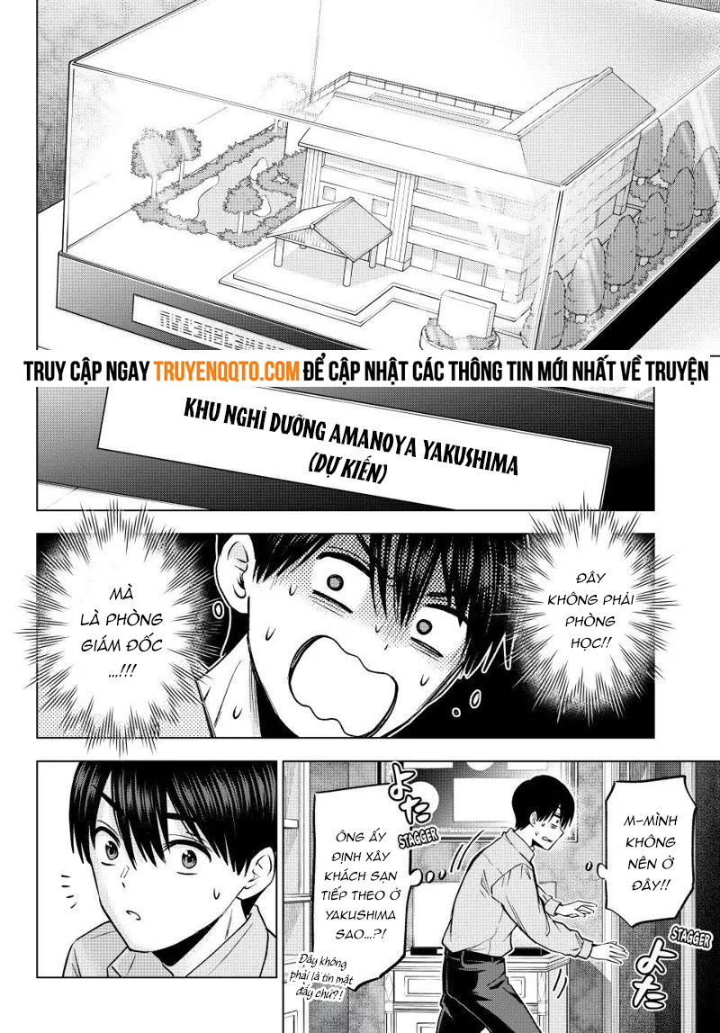 Hôn Thê Cúc Cu Chap 225 - Next Chap 226