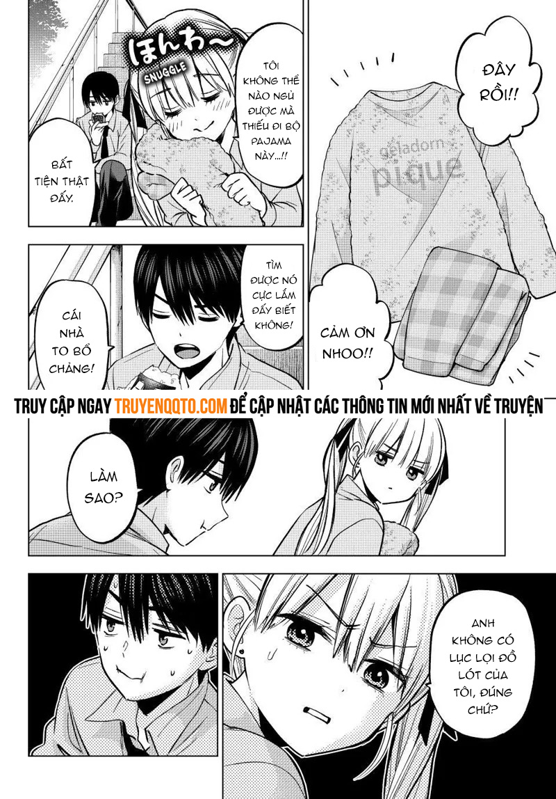 Hôn Thê Cúc Cu Chap 225 - Next Chap 226