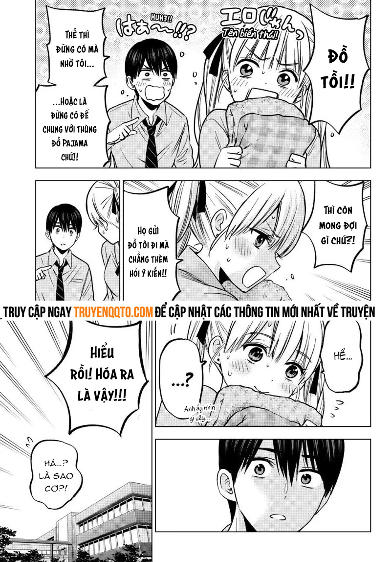 Hôn Thê Cúc Cu Chap 225 - Next Chap 226