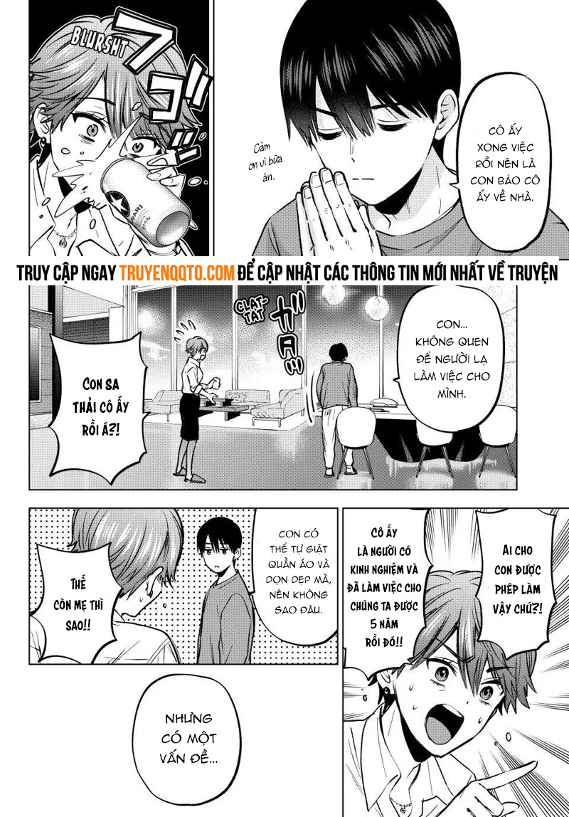 Hôn Thê Cúc Cu Chap 225 - Next Chap 226