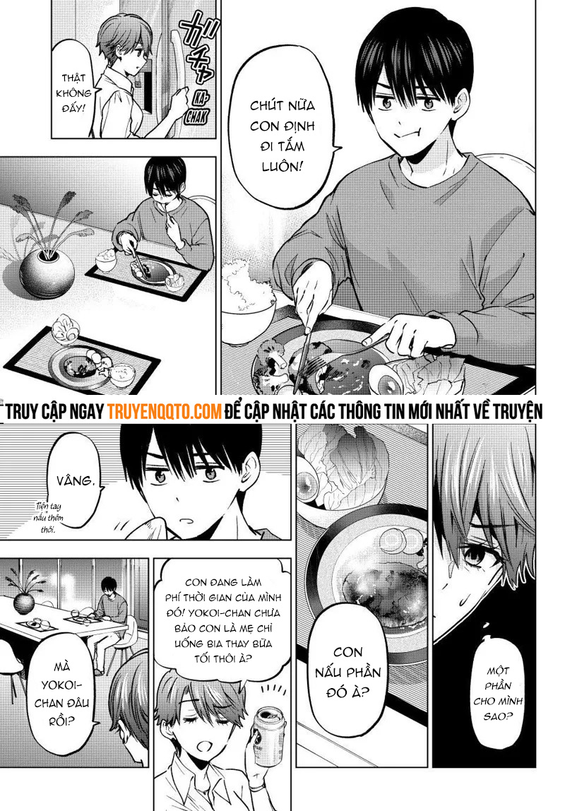 Hôn Thê Cúc Cu Chap 225 - Next Chap 226