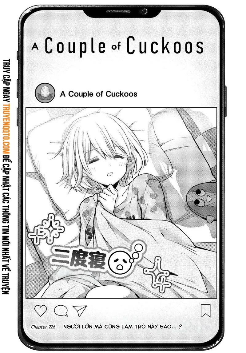 Hôn Thê Cúc Cu Chap 226 - Next Chap 227