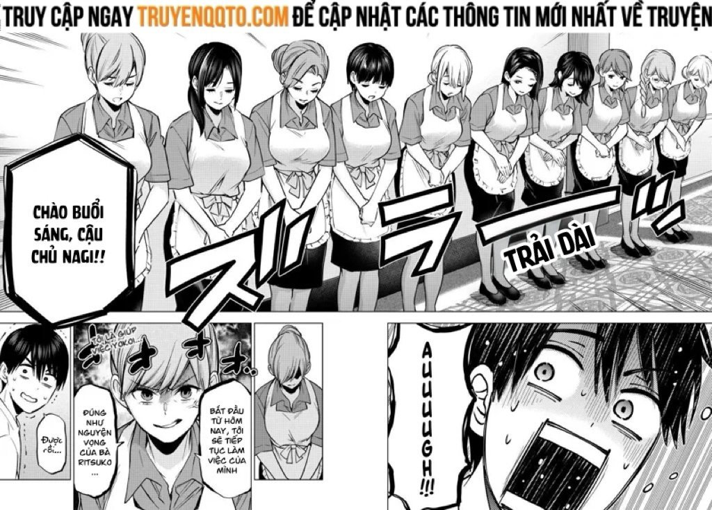 Hôn Thê Cúc Cu Chap 226 - Next Chap 227