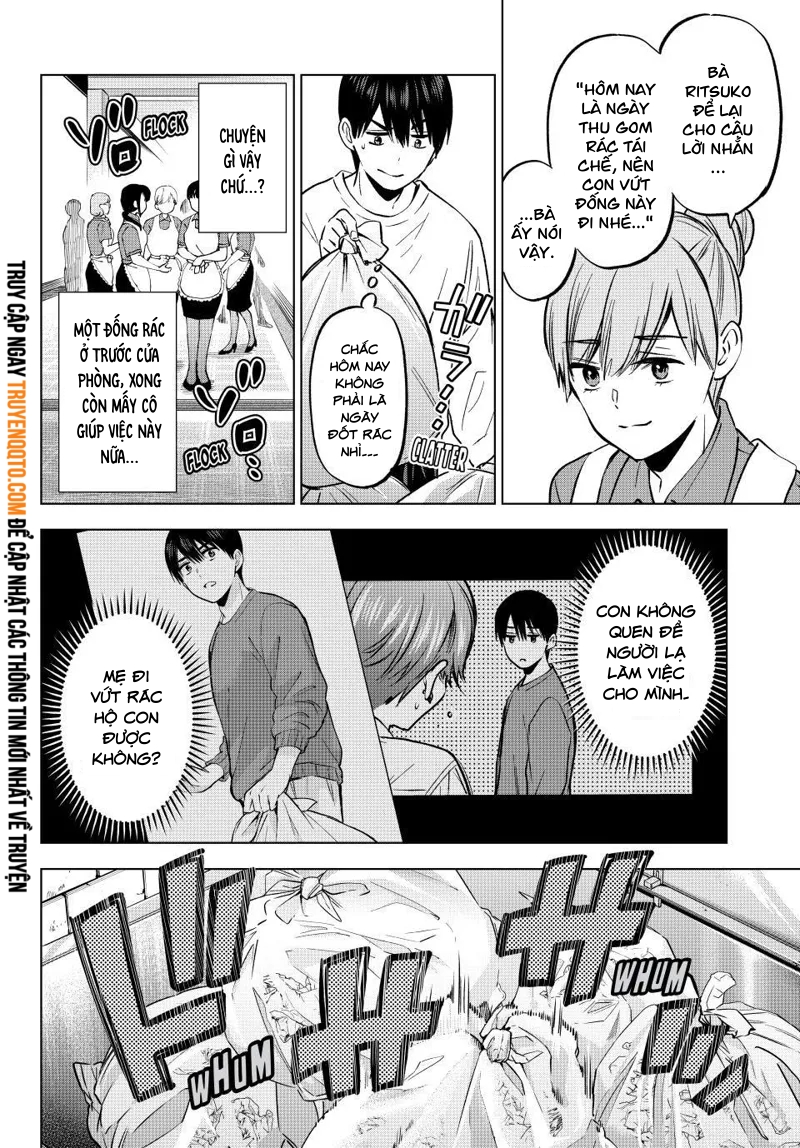 Hôn Thê Cúc Cu Chap 226 - Next Chap 227