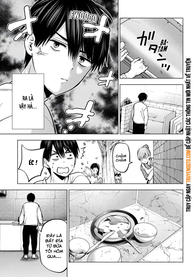 Hôn Thê Cúc Cu Chap 226 - Next Chap 227
