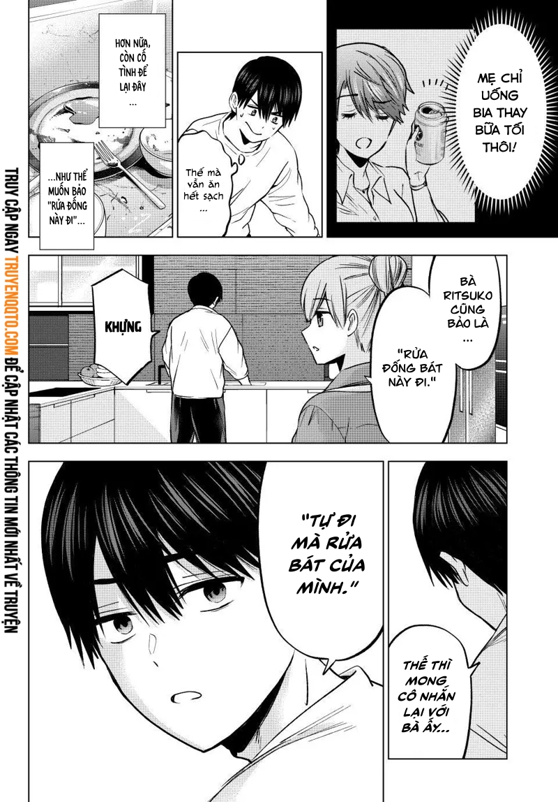Hôn Thê Cúc Cu Chap 226 - Next Chap 227