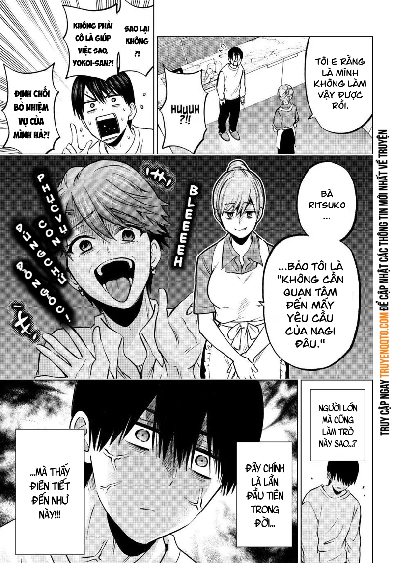 Hôn Thê Cúc Cu Chap 226 - Next Chap 227