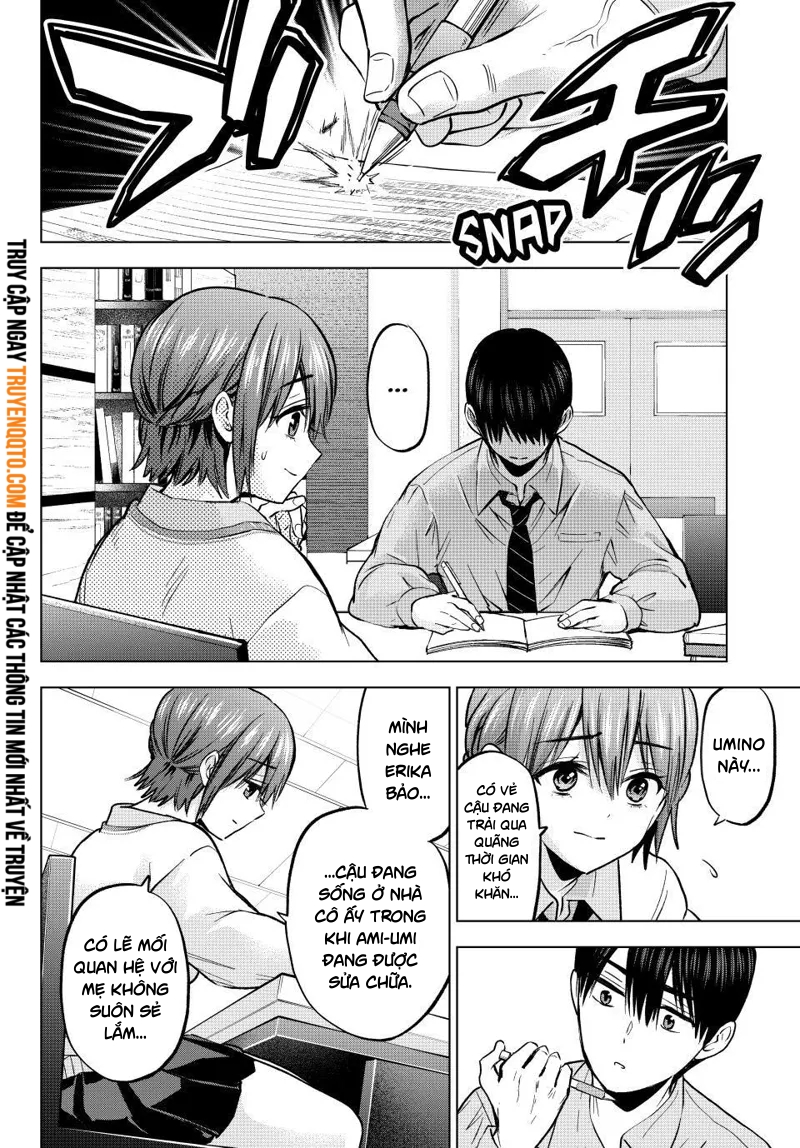 Hôn Thê Cúc Cu Chap 226 - Next Chap 227
