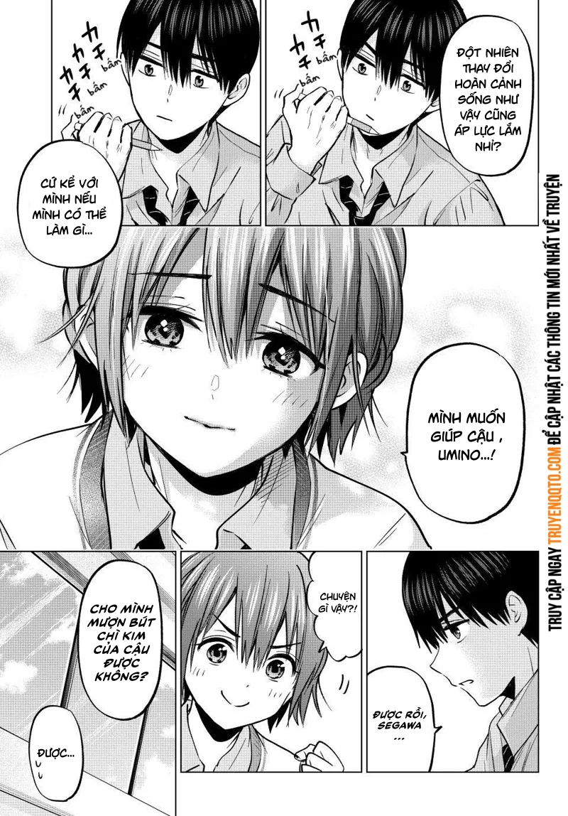 Hôn Thê Cúc Cu Chap 226 - Next Chap 227