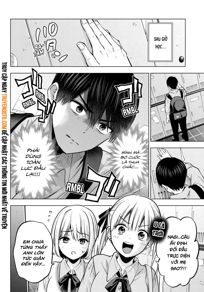 Hôn Thê Cúc Cu Chap 226 - Next Chap 227