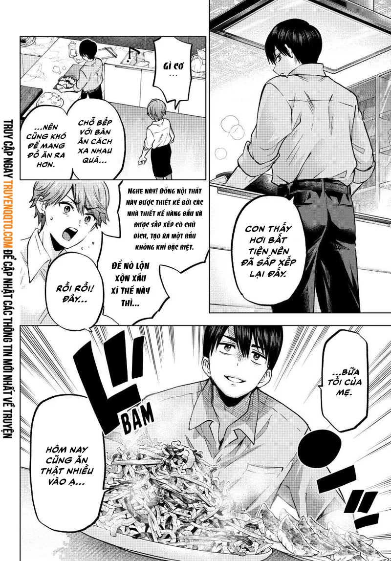 Hôn Thê Cúc Cu Chap 226 - Next Chap 227