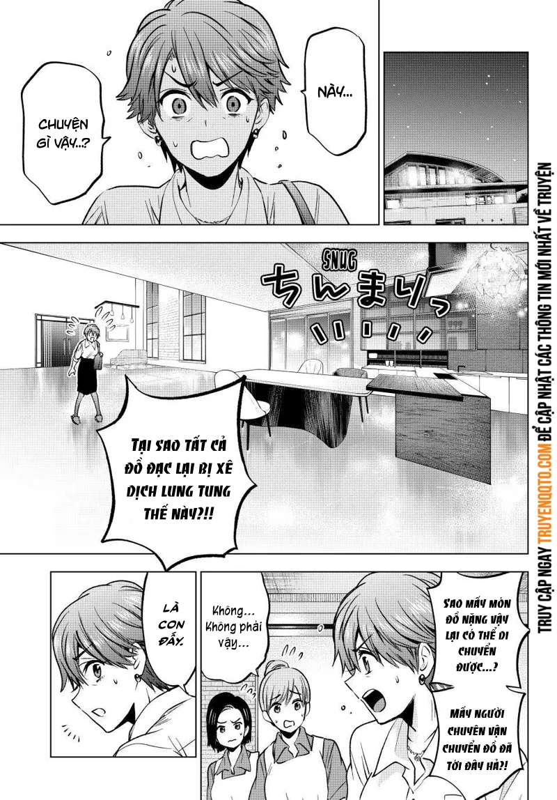 Hôn Thê Cúc Cu Chap 226 - Next Chap 227
