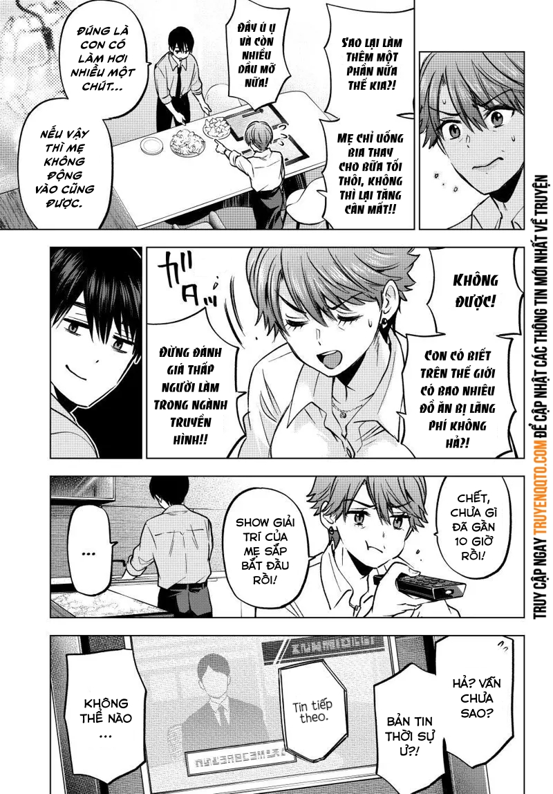 Hôn Thê Cúc Cu Chap 226 - Next Chap 227
