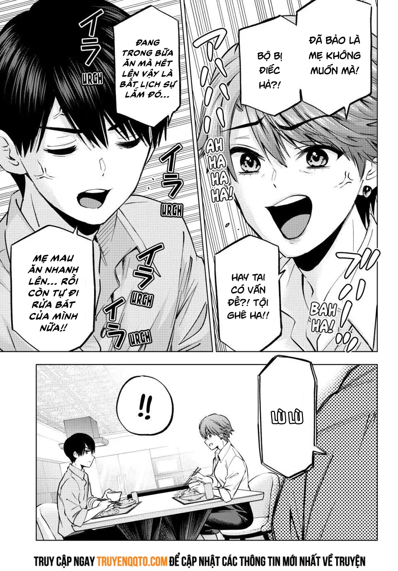 Hôn Thê Cúc Cu Chap 226 - Next Chap 227