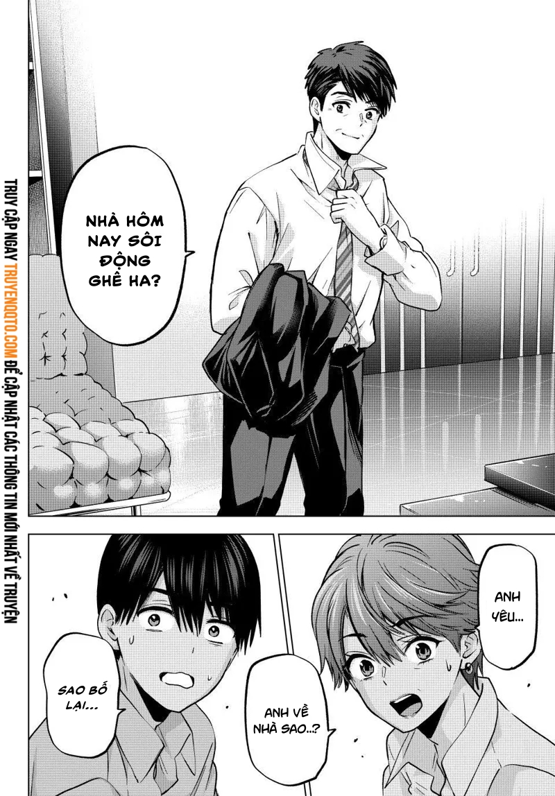 Hôn Thê Cúc Cu Chap 226 - Next Chap 227