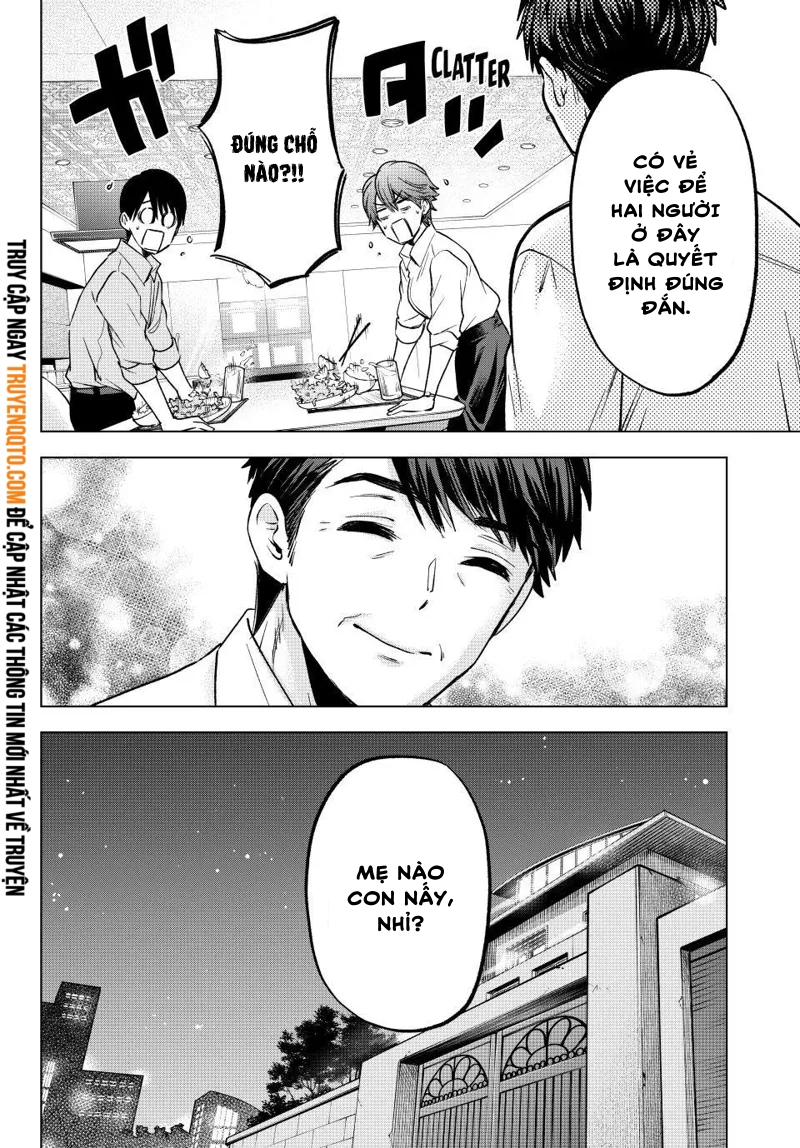 Hôn Thê Cúc Cu Chap 226 - Next Chap 227
