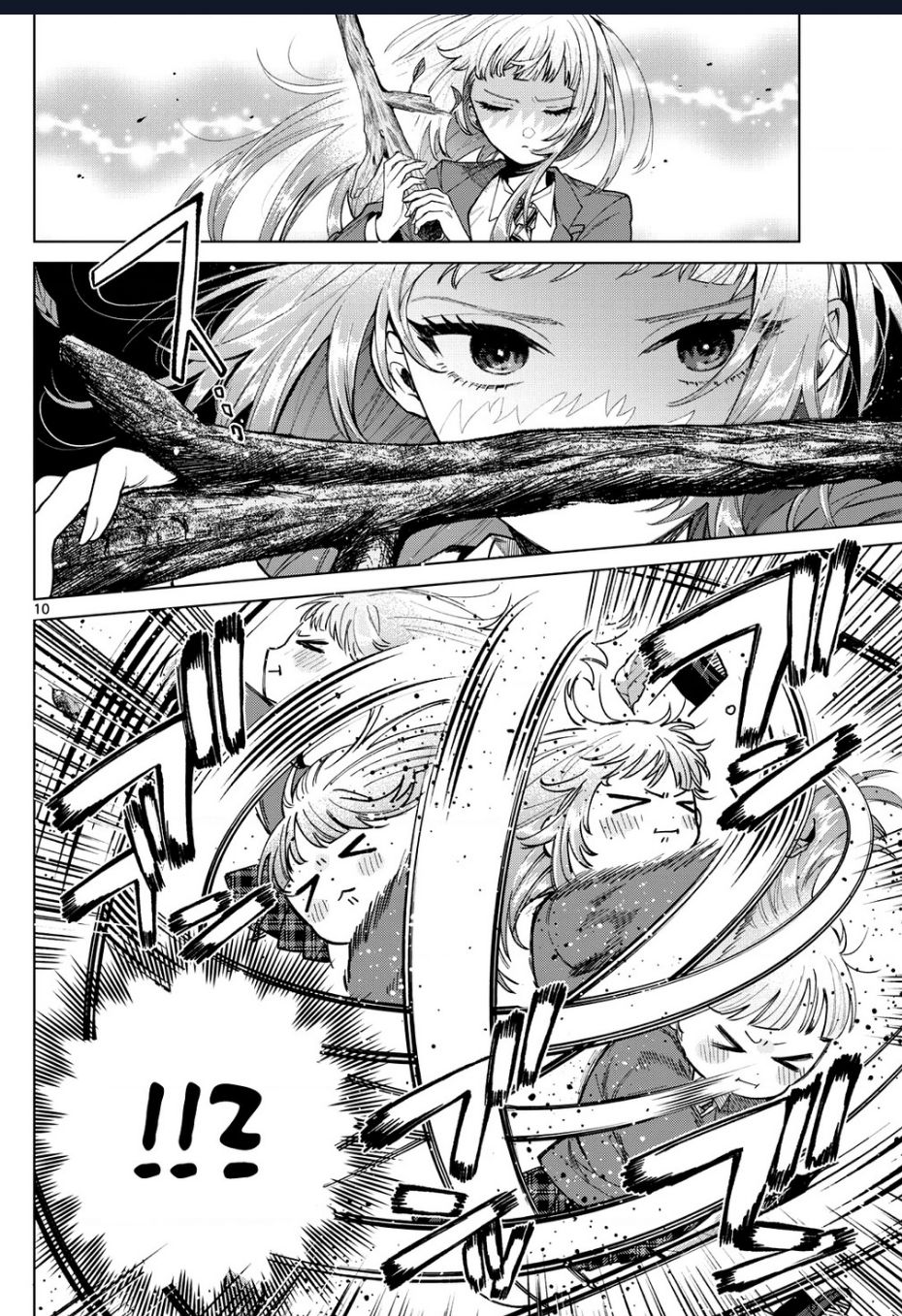 Mối Tình Đầu Đầy Trắc Trở Của Momose Akira Chap 13 - Next Chap 14