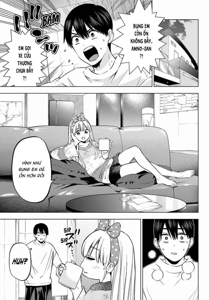 Hôn Thê Cúc Cu Chap 204 - Next Chap 205