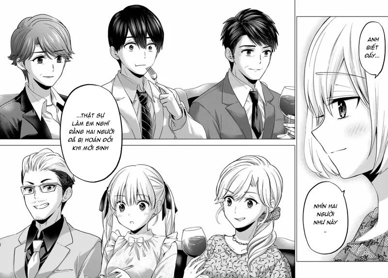 Hôn Thê Cúc Cu Chap 204 - Next Chap 205