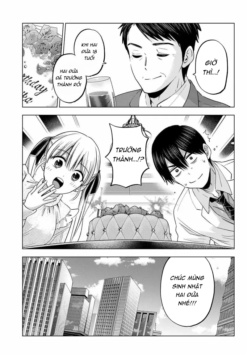 Hôn Thê Cúc Cu Chap 204 - Next Chap 205