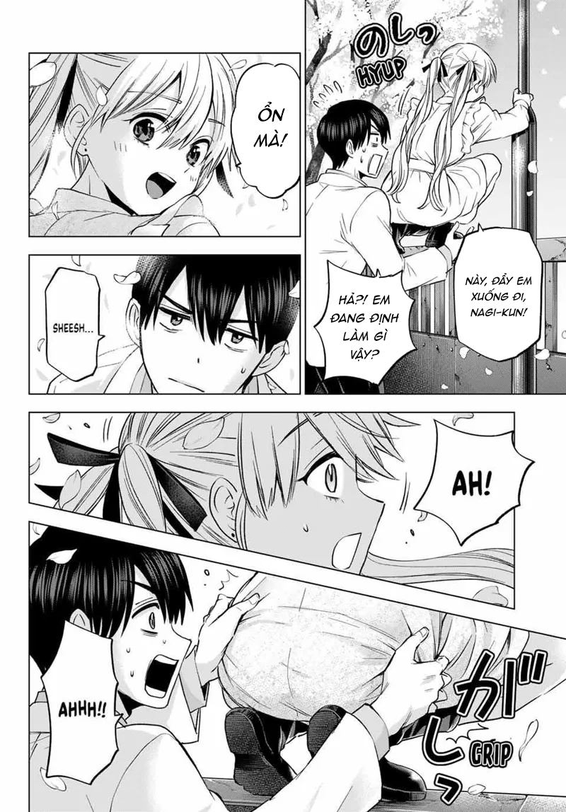 Hôn Thê Cúc Cu Chap 204 - Next Chap 205