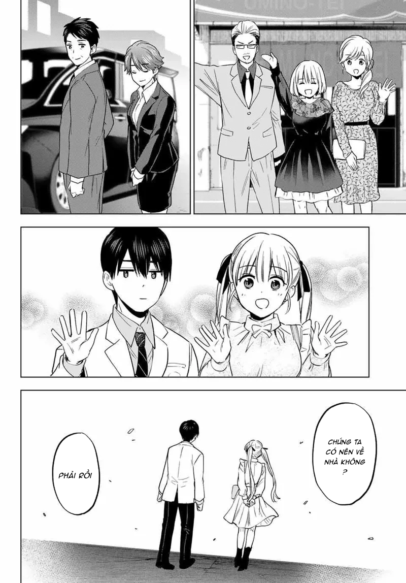 Hôn Thê Cúc Cu Chap 204 - Next Chap 205