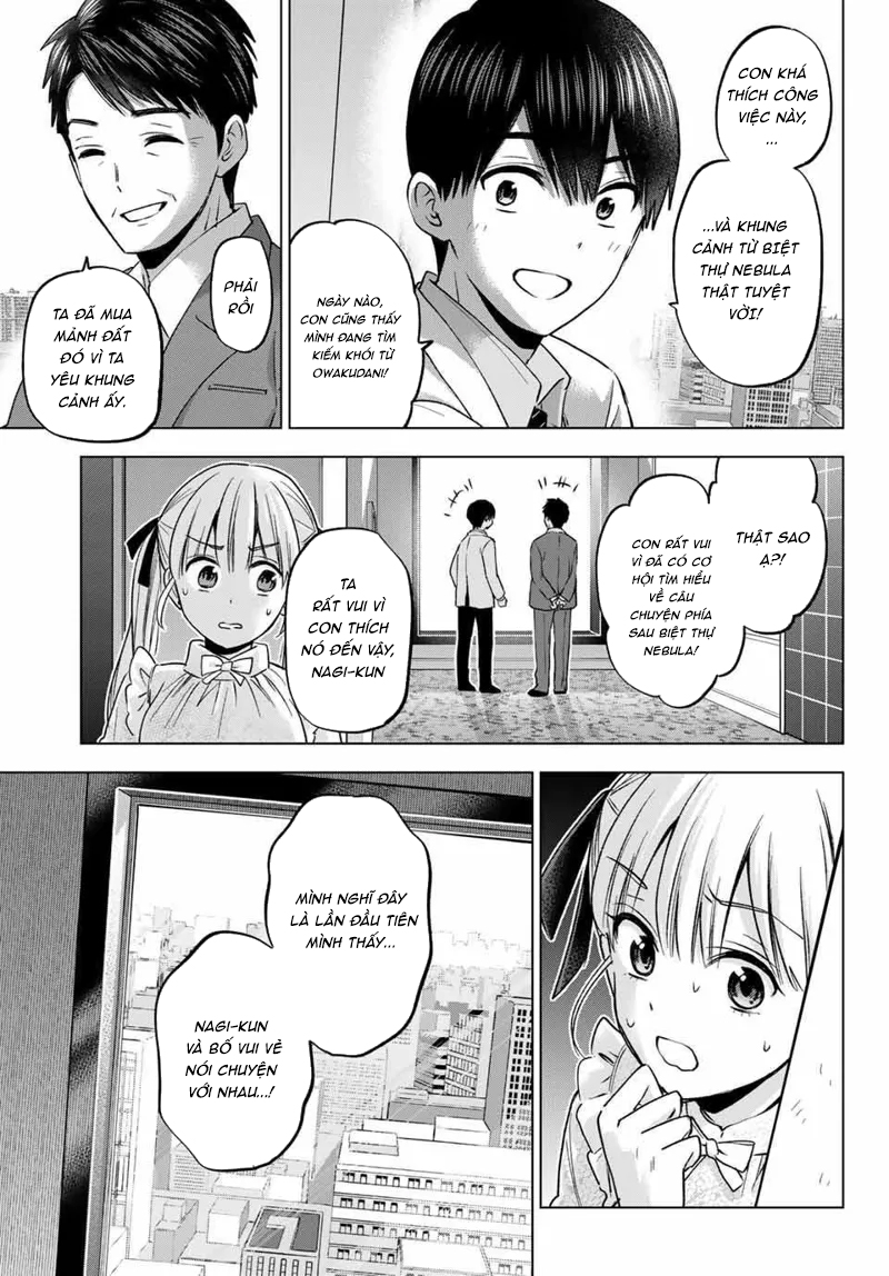 Hôn Thê Cúc Cu Chap 204 - Next Chap 205