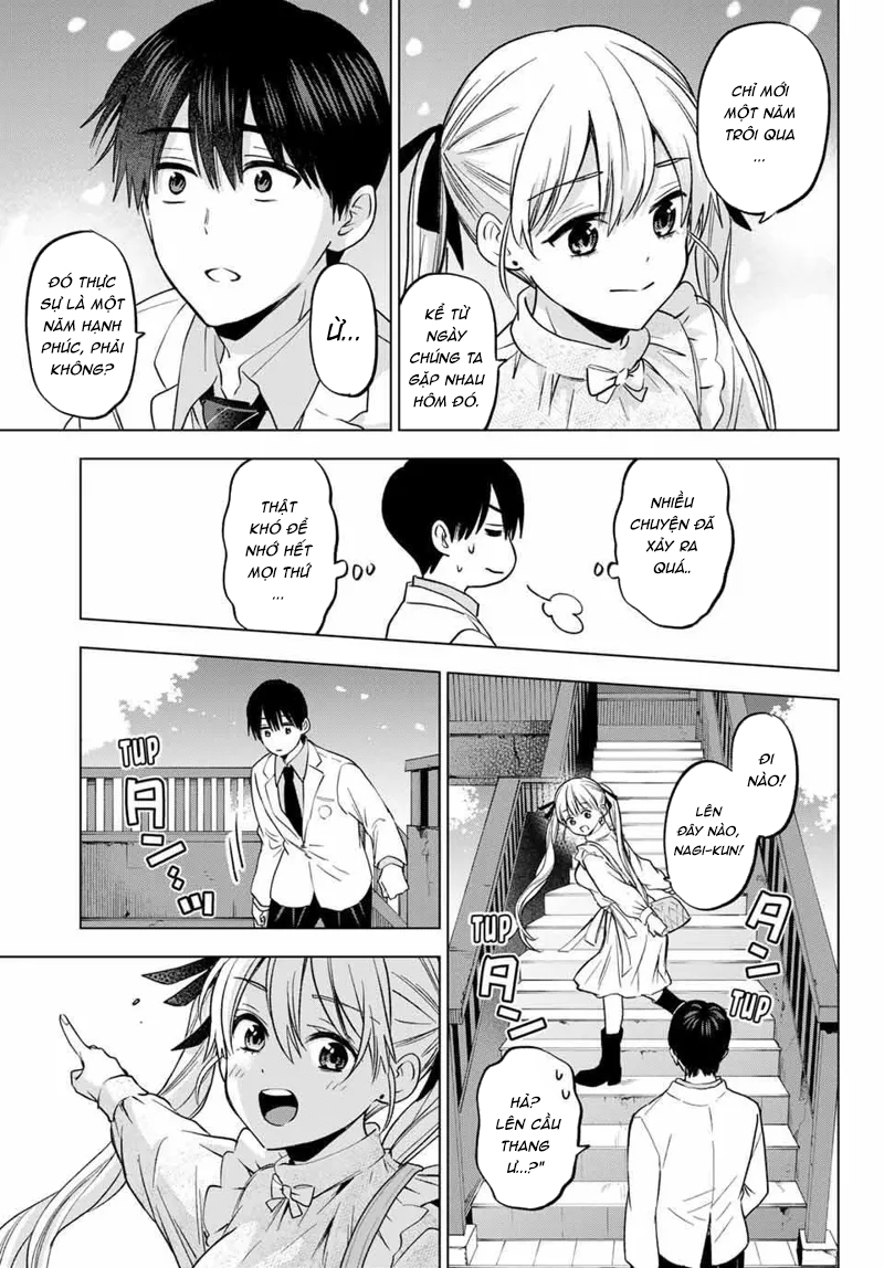 Hôn Thê Cúc Cu Chap 204 - Next Chap 205