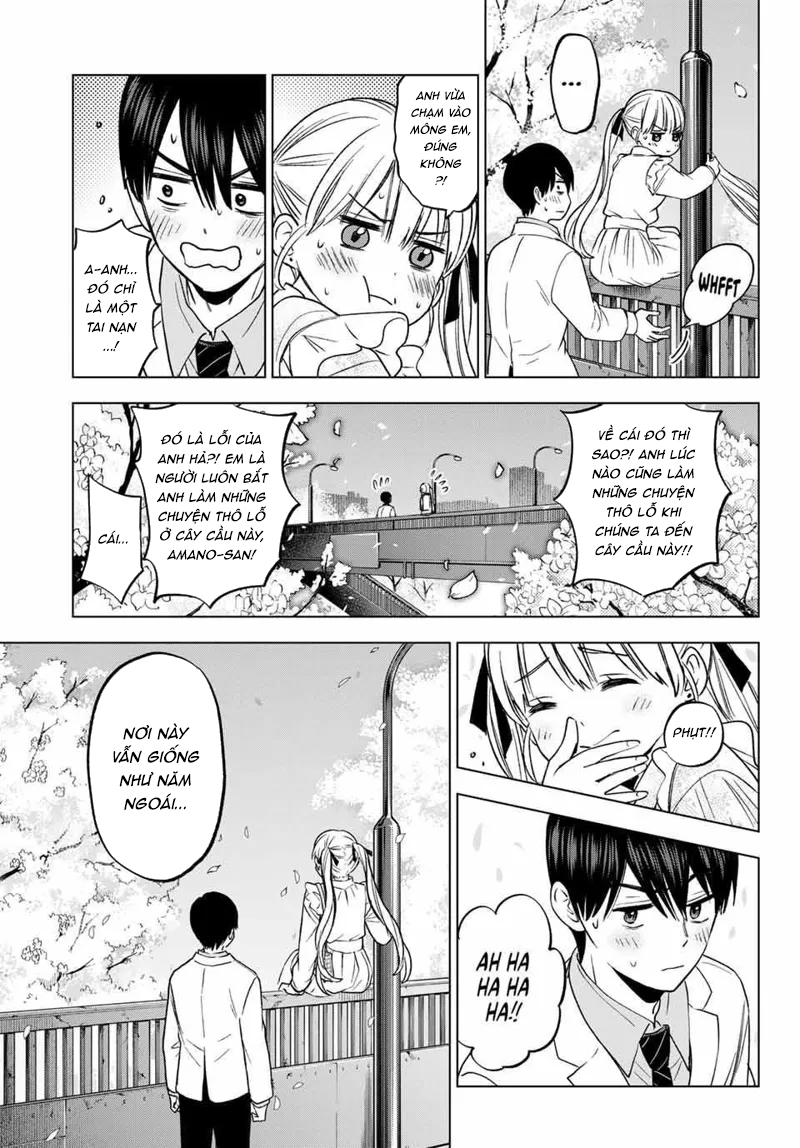 Hôn Thê Cúc Cu Chap 204 - Next Chap 205