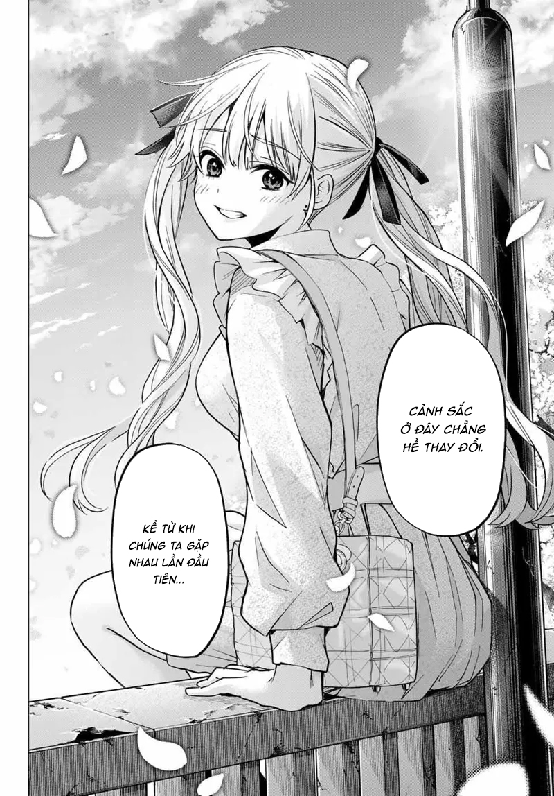 Hôn Thê Cúc Cu Chap 204 - Next Chap 205