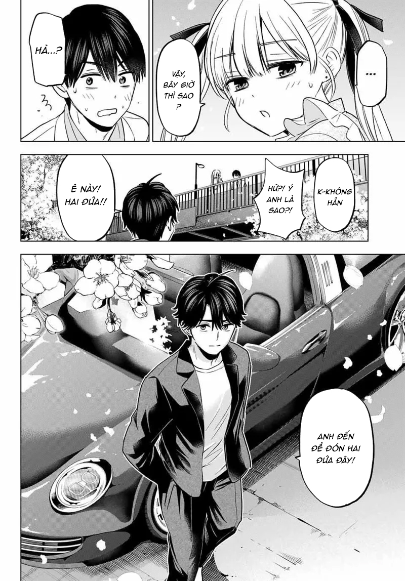 Hôn Thê Cúc Cu Chap 204 - Next Chap 205
