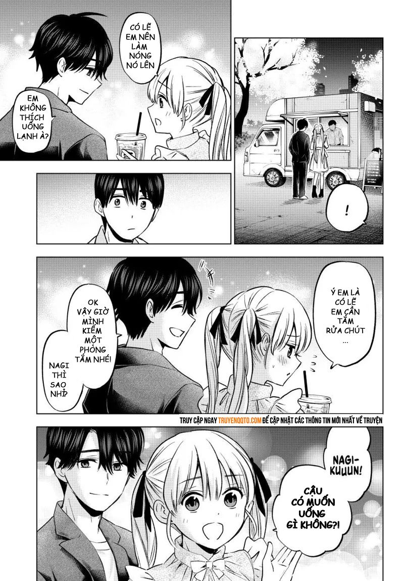 Hôn Thê Cúc Cu Chap 205 - Next Chap 206