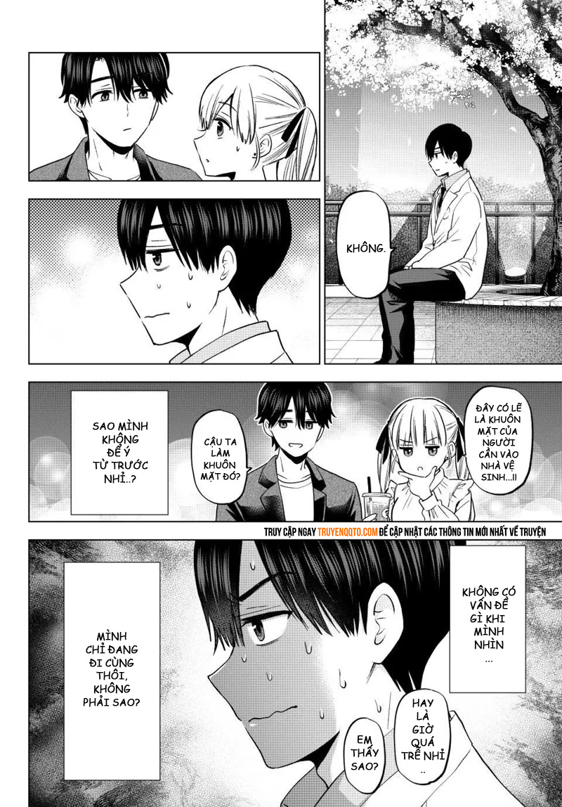 Hôn Thê Cúc Cu Chap 205 - Next Chap 206